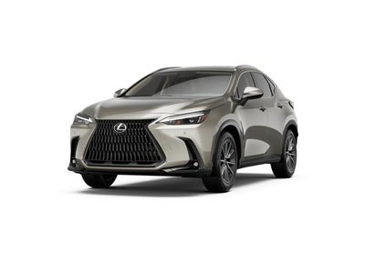 2026 Lexus NX 450h+ Premium