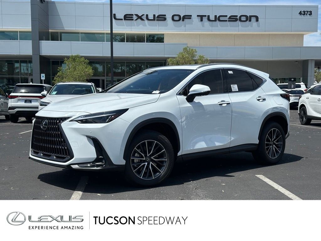 2026 Lexus NX 450h+ 450h+ Premium AWD's photo