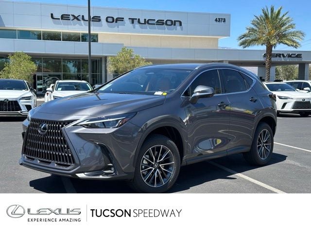 2026 Lexus NX 450h+ 450h+ Premium AWD's photo
