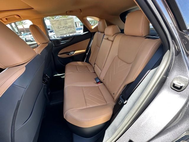 2026 Lexus NX 450h+ Premium