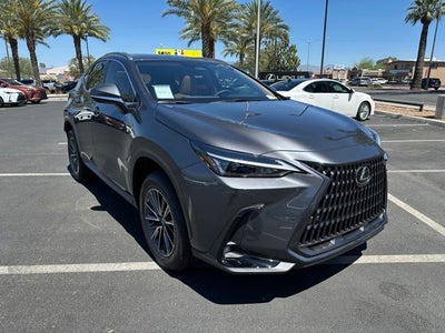 2026 Lexus NX 450h+ Premium