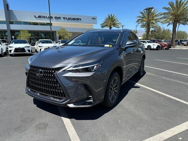 2026 Lexus NX 450h+ Premium