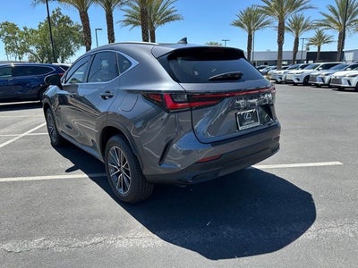 2026 Lexus NX 450h+ Premium