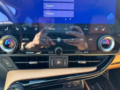 2026 Lexus NX 450h+ Premium