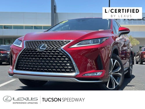 2022 Lexus RX 350L