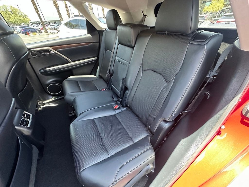 2022 Lexus RX 350L