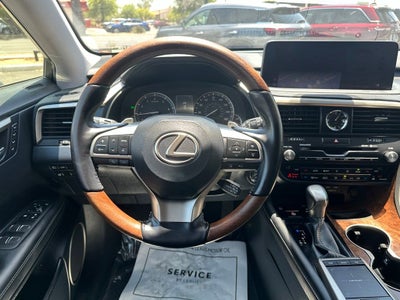 2022 Lexus RX 350L