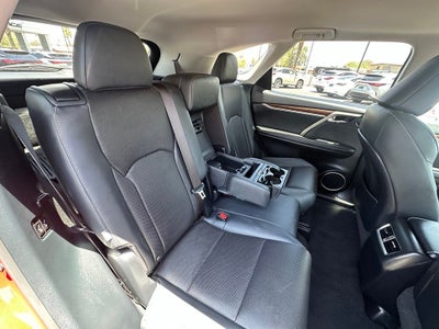 2022 Lexus RX 350L