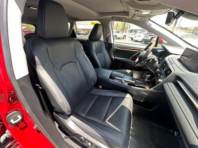 2022 Lexus RX 350L