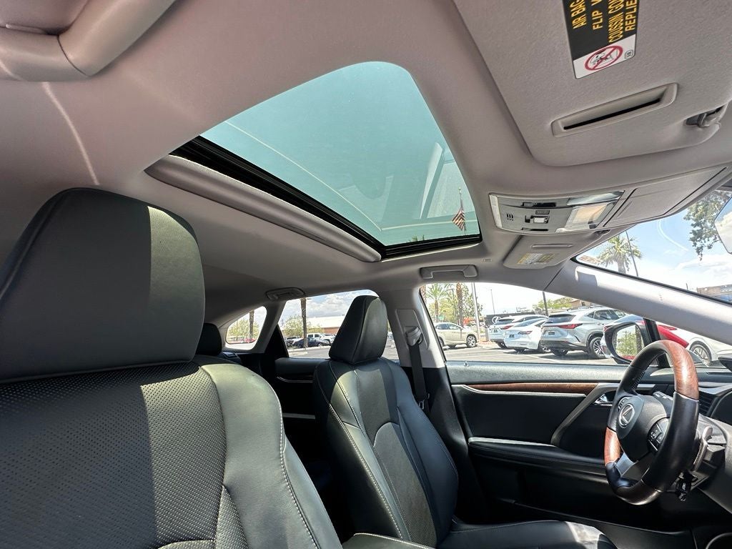 2022 Lexus RX 350L