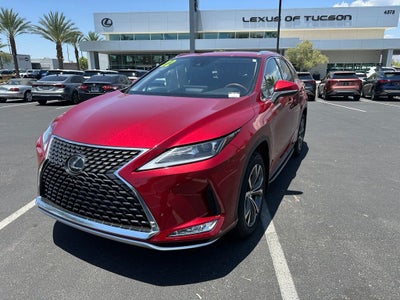 2022 Lexus RX 350L