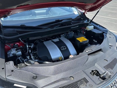 2022 Lexus RX 350L