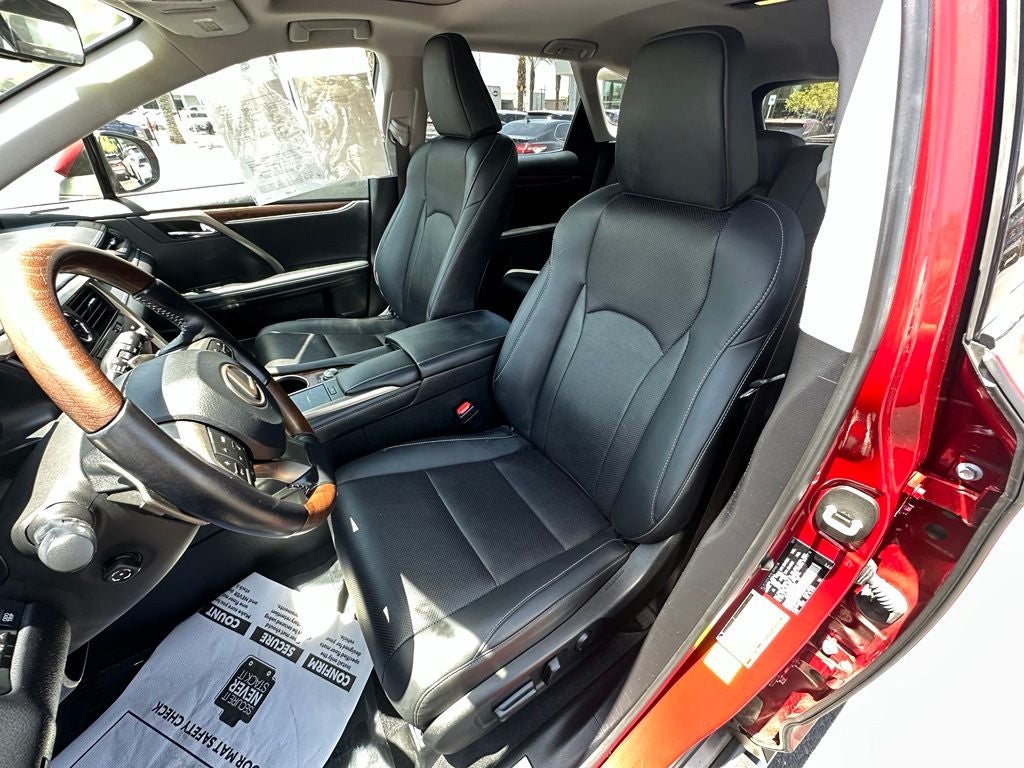 2022 Lexus RX 350L