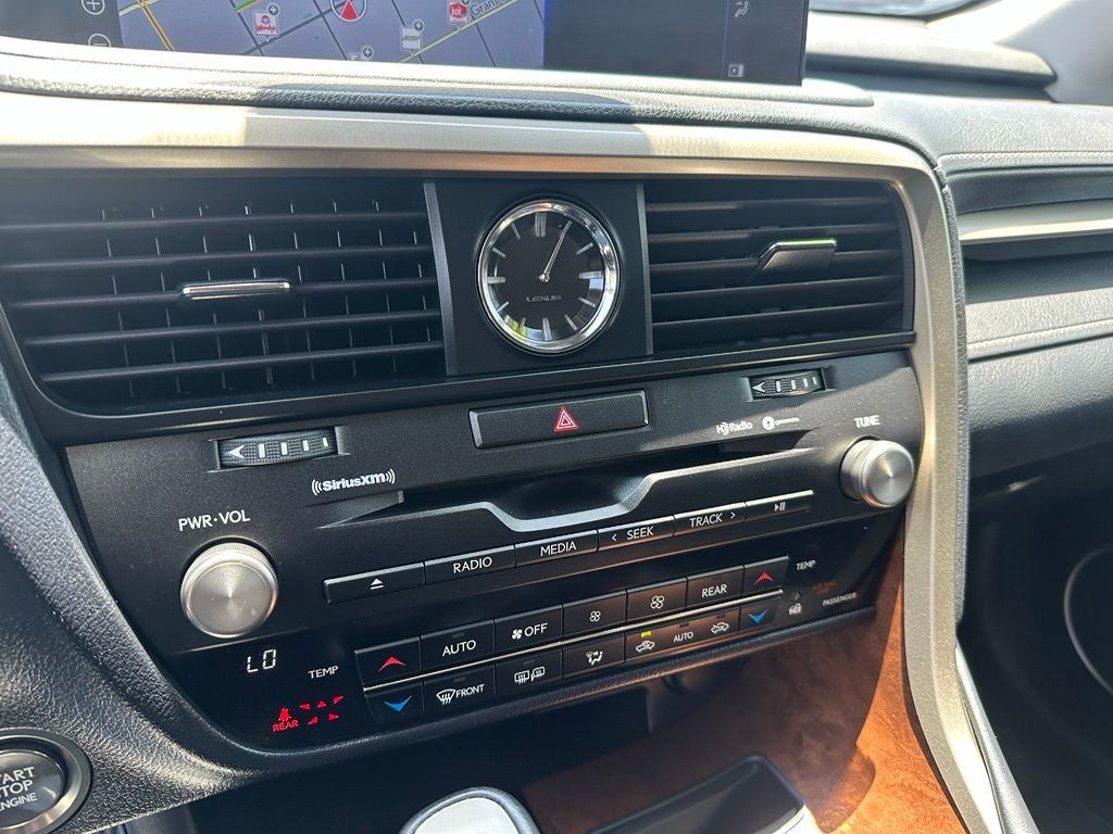 2022 Lexus RX 350L