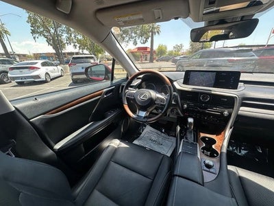 2022 Lexus RX 350L
