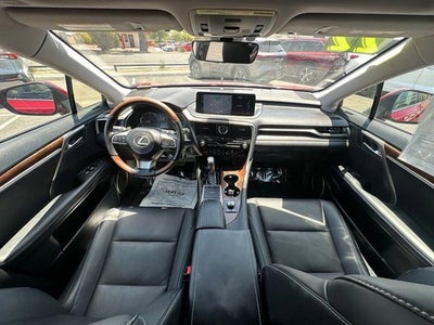 2022 Lexus RX 350L