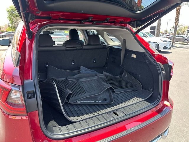 2022 Lexus RX 350L