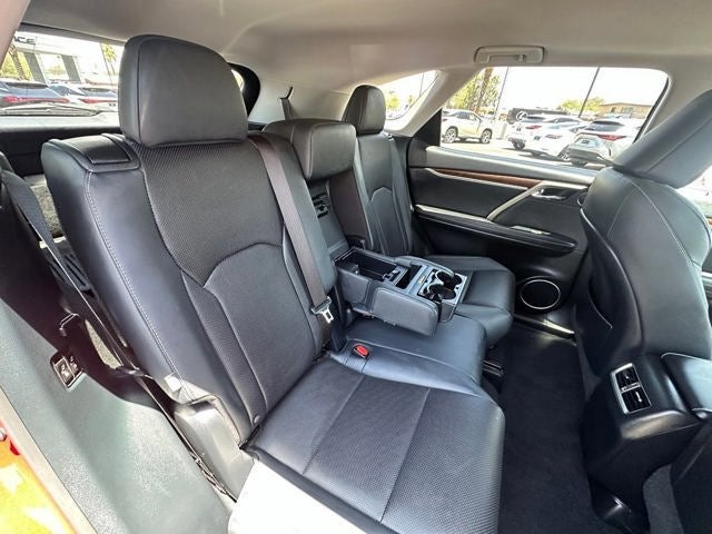 2022 Lexus RX 350L
