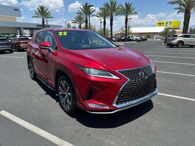 2022 Lexus RX 350L