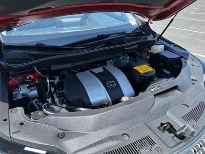 2022 Lexus RX 350L