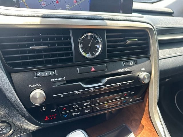 2022 Lexus RX 350L