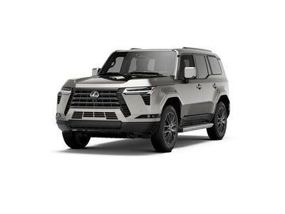 2026 Lexus GX 550 Premium+