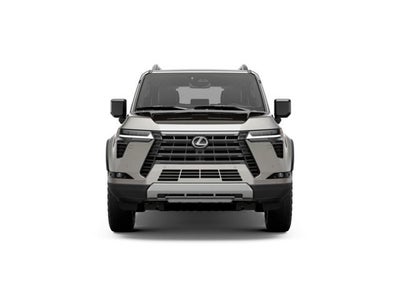2026 Lexus GX 550 Overtrail