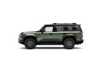 2026 Lexus GX 550 Overtrail+