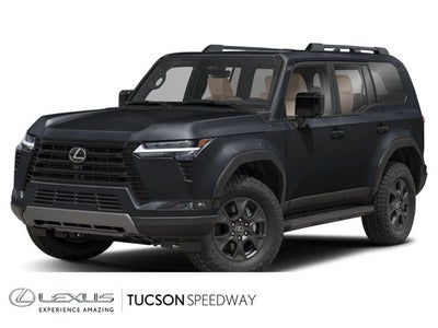 2026 Lexus GX 550 Overtrail