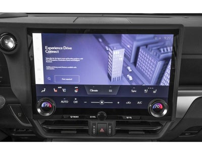 2026 Lexus GX 550 Overtrail