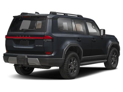 2026 Lexus GX 550 Overtrail