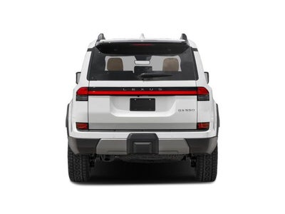 2026 Lexus GX 550 Overtrail