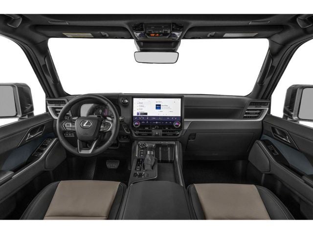 2026 Lexus GX 550 Overtrail