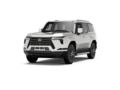 2026 Lexus GX 550 Premium+