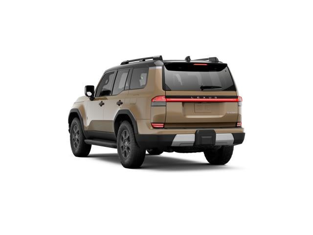 2026 Lexus GX 550 Overtrail+
