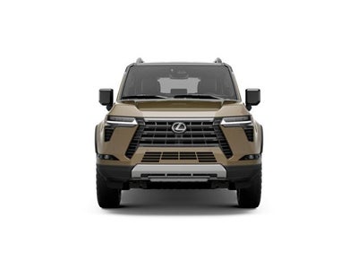 2026 Lexus GX 550 Overtrail+