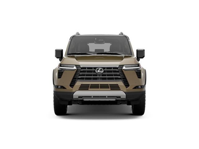 2026 Lexus GX 550 Overtrail+
