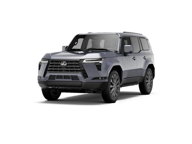 2026 Lexus GX 550 Luxury+