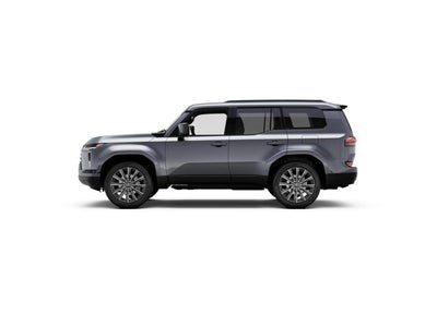 2026 Lexus GX 550 Luxury+