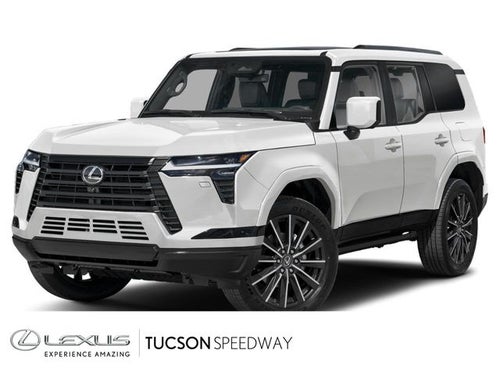 2025 Lexus GX Luxury+