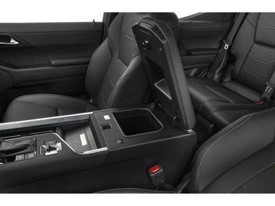 2025 Lexus GX Luxury+