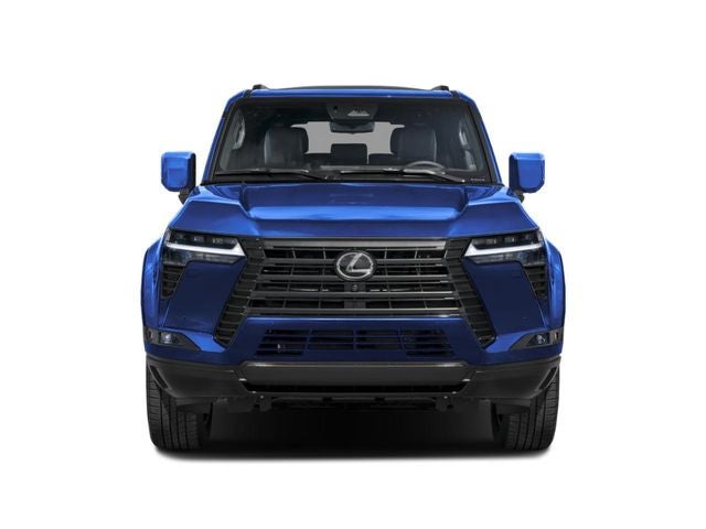 2025 Lexus GX Luxury+