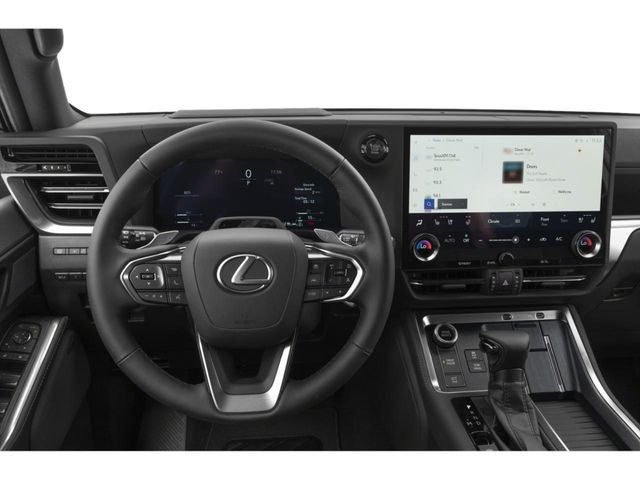 2025 Lexus GX Luxury+