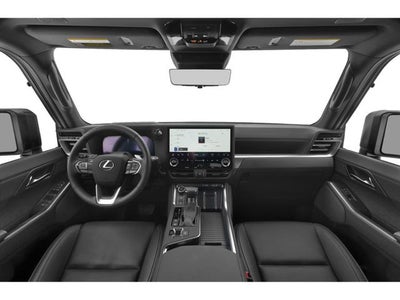 2025 Lexus GX Luxury+