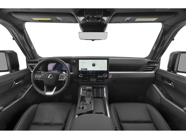 2025 Lexus GX Luxury+