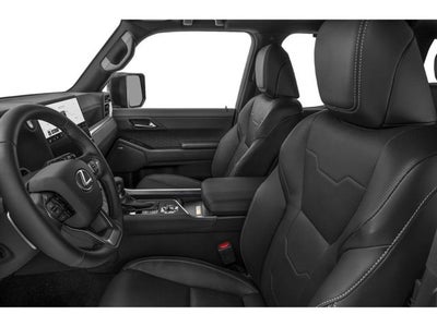 2025 Lexus GX Luxury+