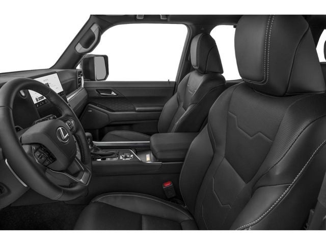 2025 Lexus GX Luxury+