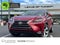 2017 Lexus NX 200t