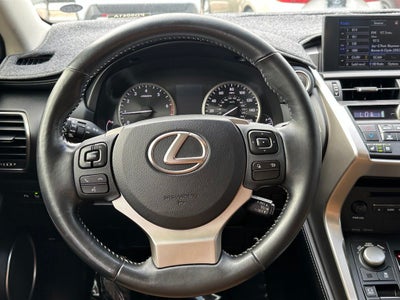 2017 Lexus NX 200t