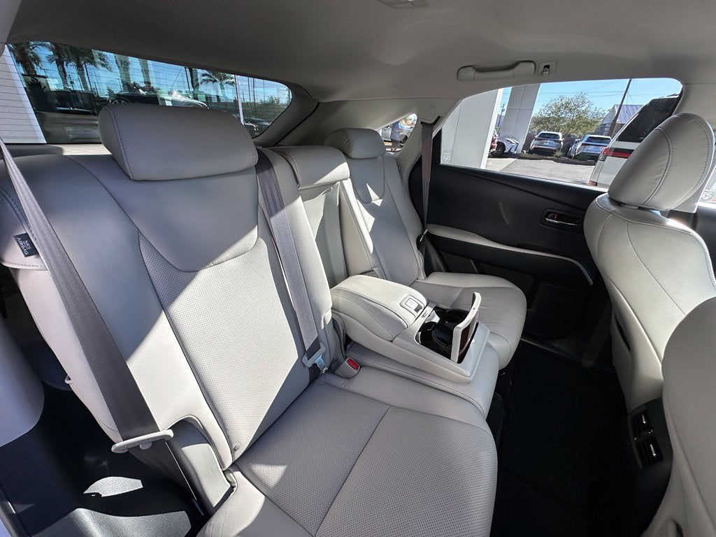 2010 Lexus RX 450h